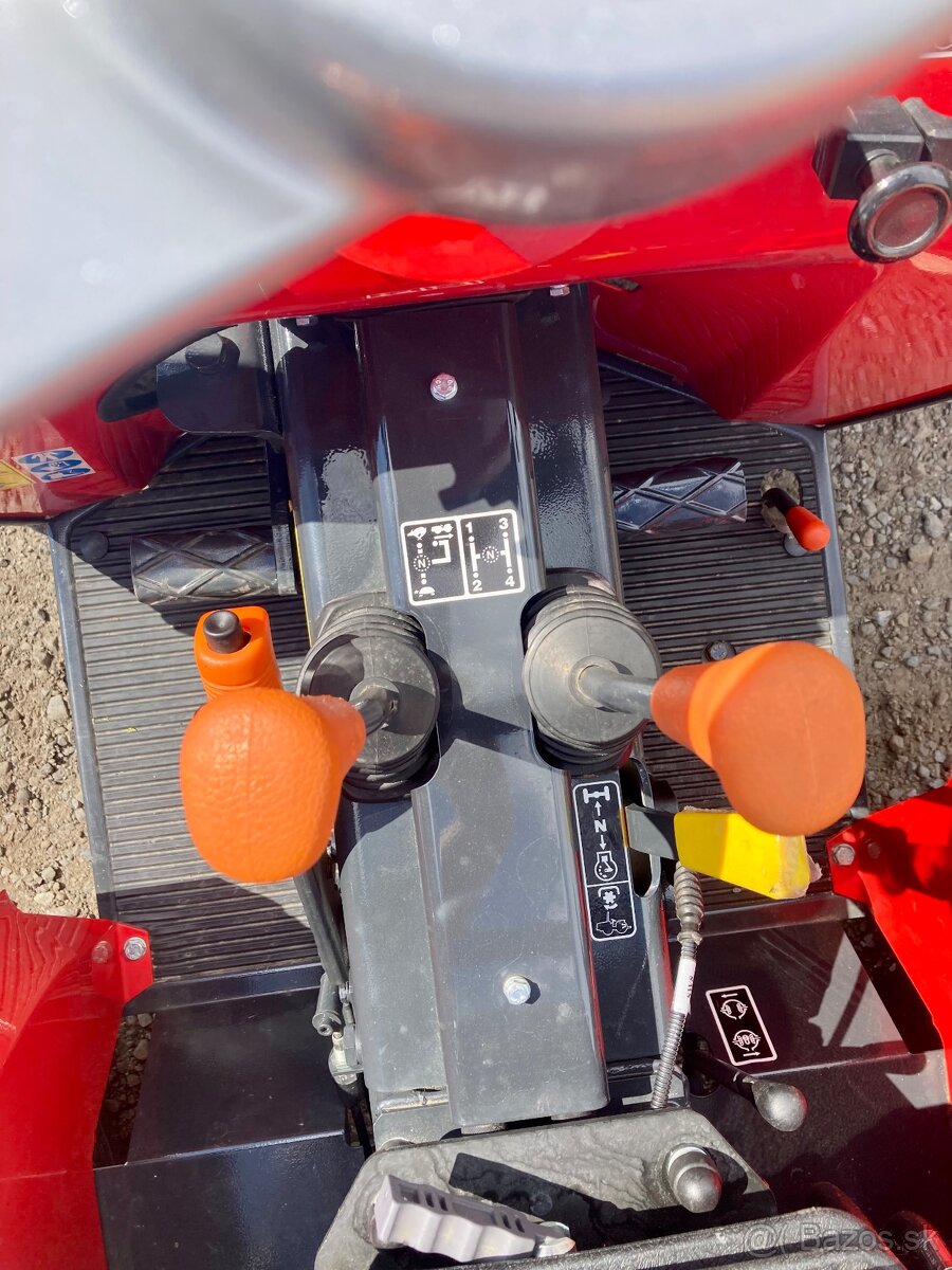 Malotraktor Antonio Carraro TIGRE 3200 - 6