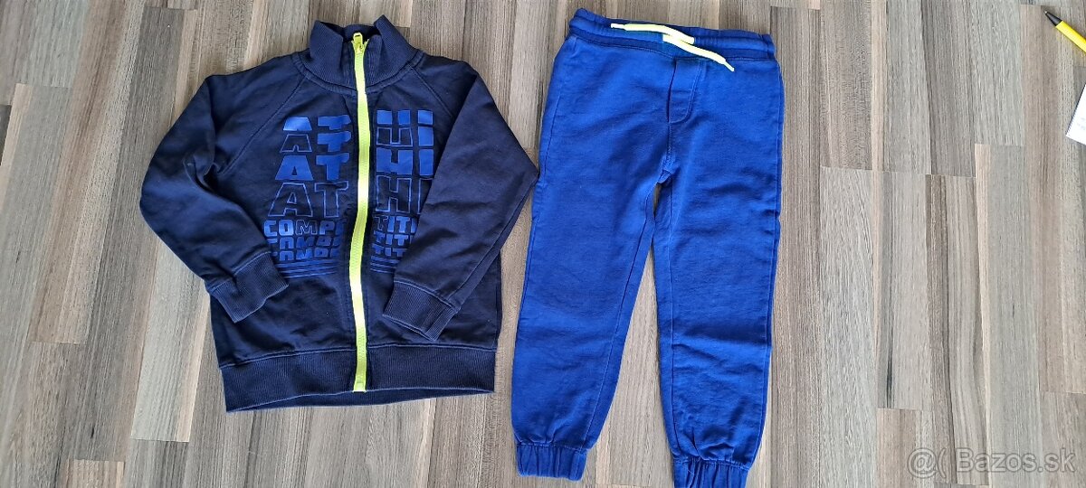 Teplákové súpravy/komplety pre chlapcov (H&M,OVS,F&F) - 6