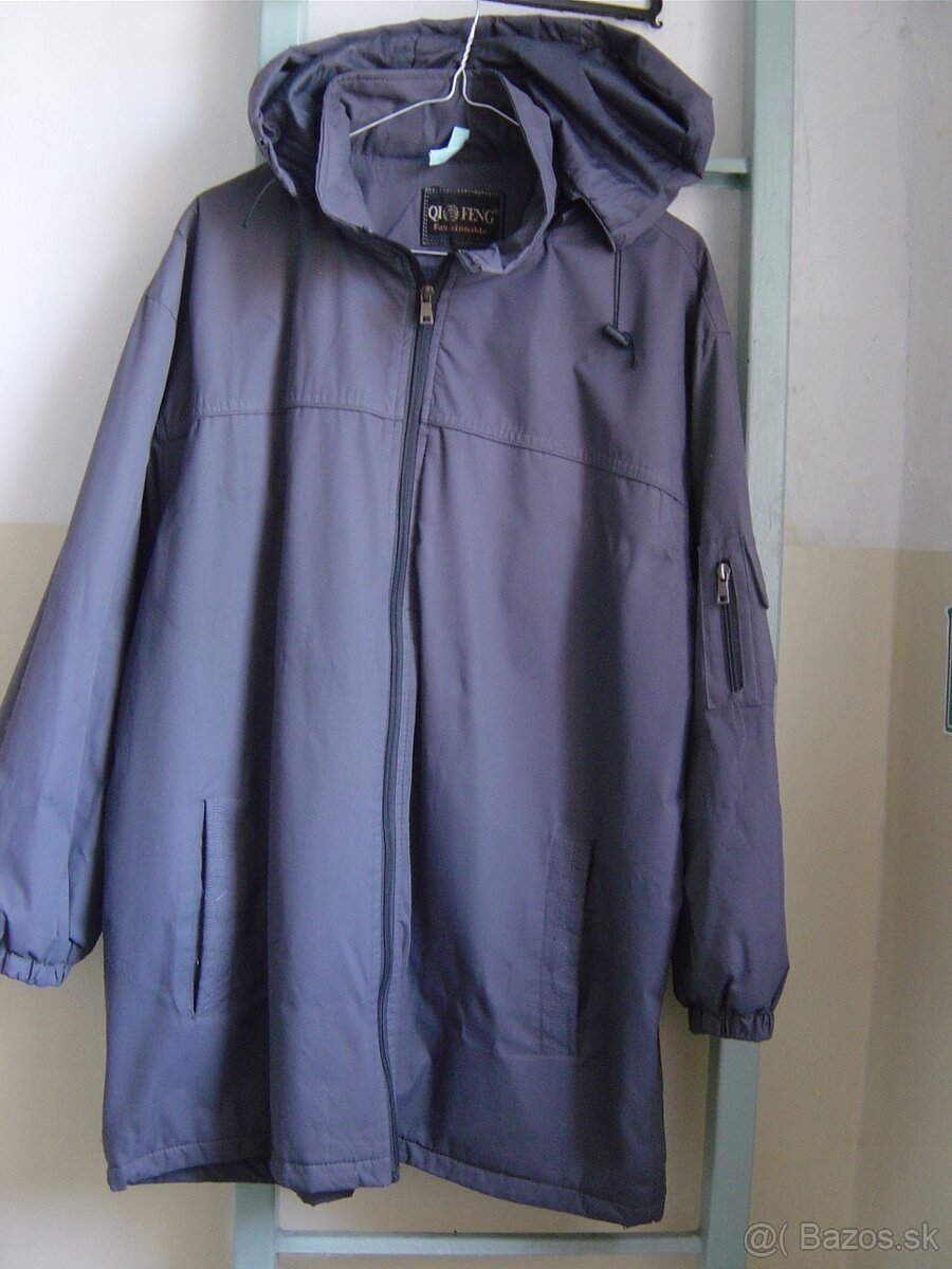 sako s originálnou potlačou - 6