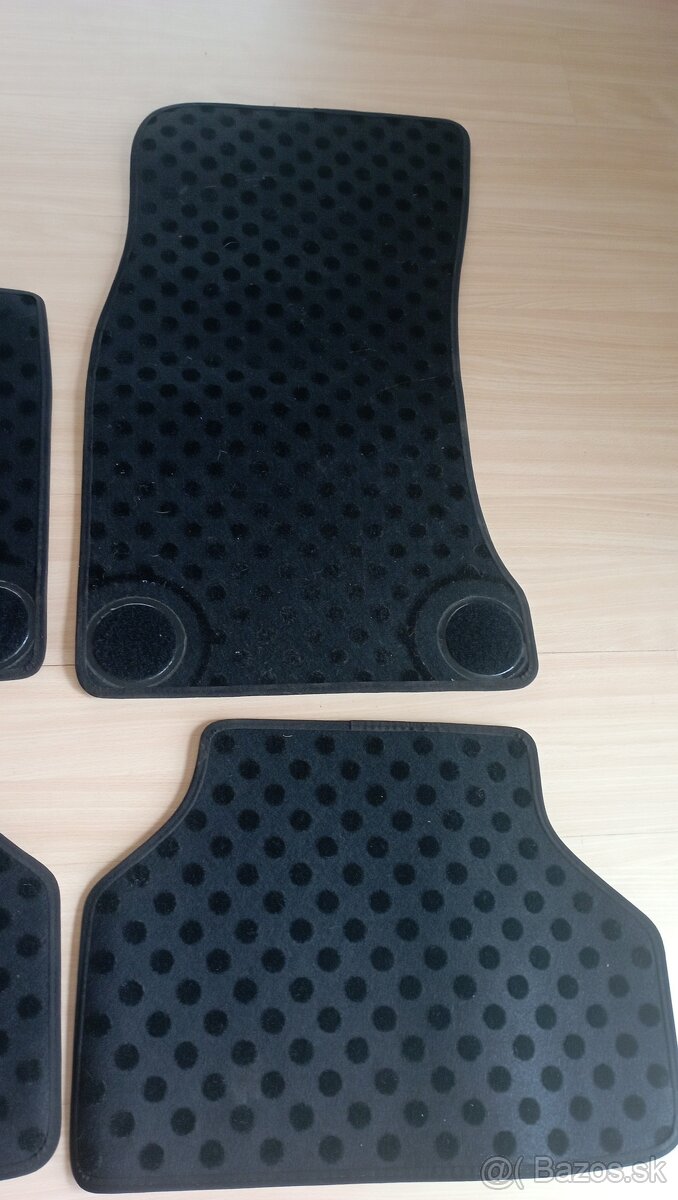 Bmw, originál rohože koberčeky, koberce - 6