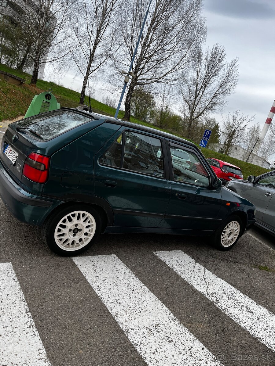 Škoda felicia 1.3 GLXi - 6