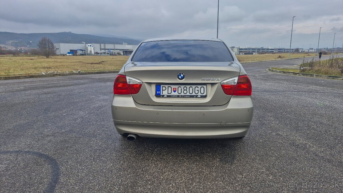 BMW 320d - 6