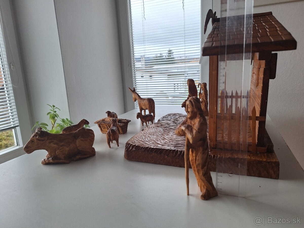 Drevorezby. - 6