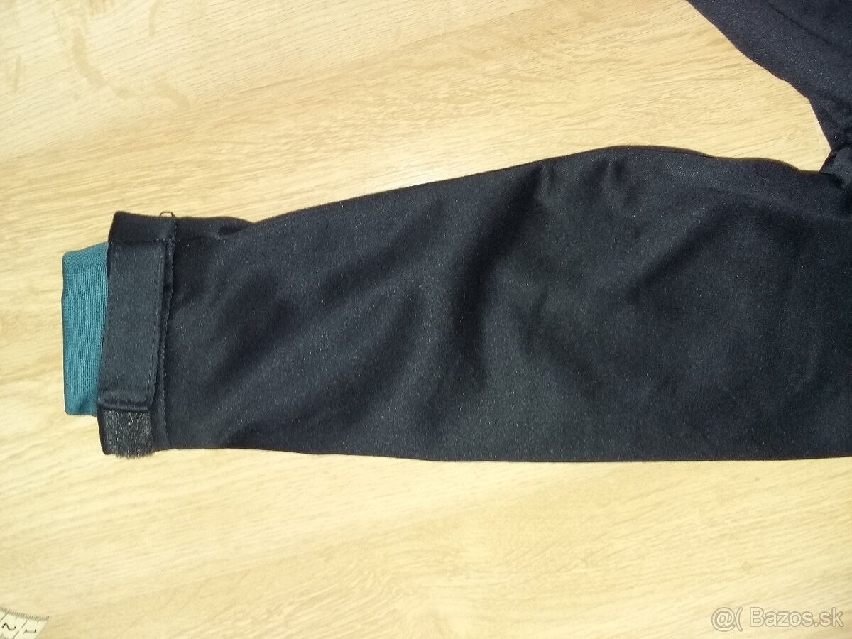 Krásna softshelová bundička prechodná - 6