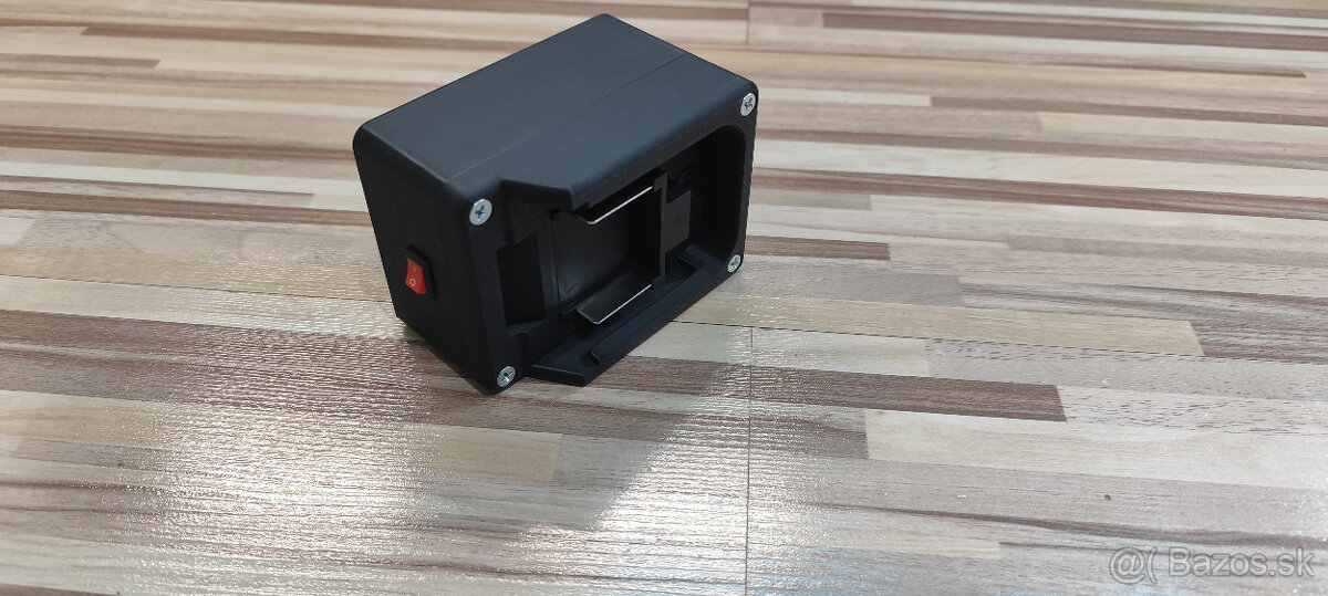 USB nabíjací adapter na batériu makita - 6