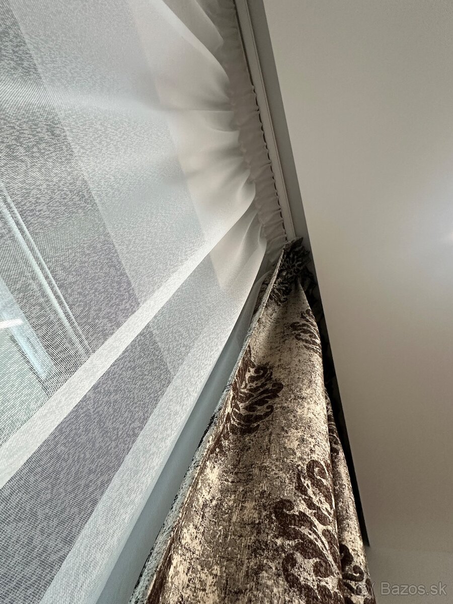 Závesy - 6
