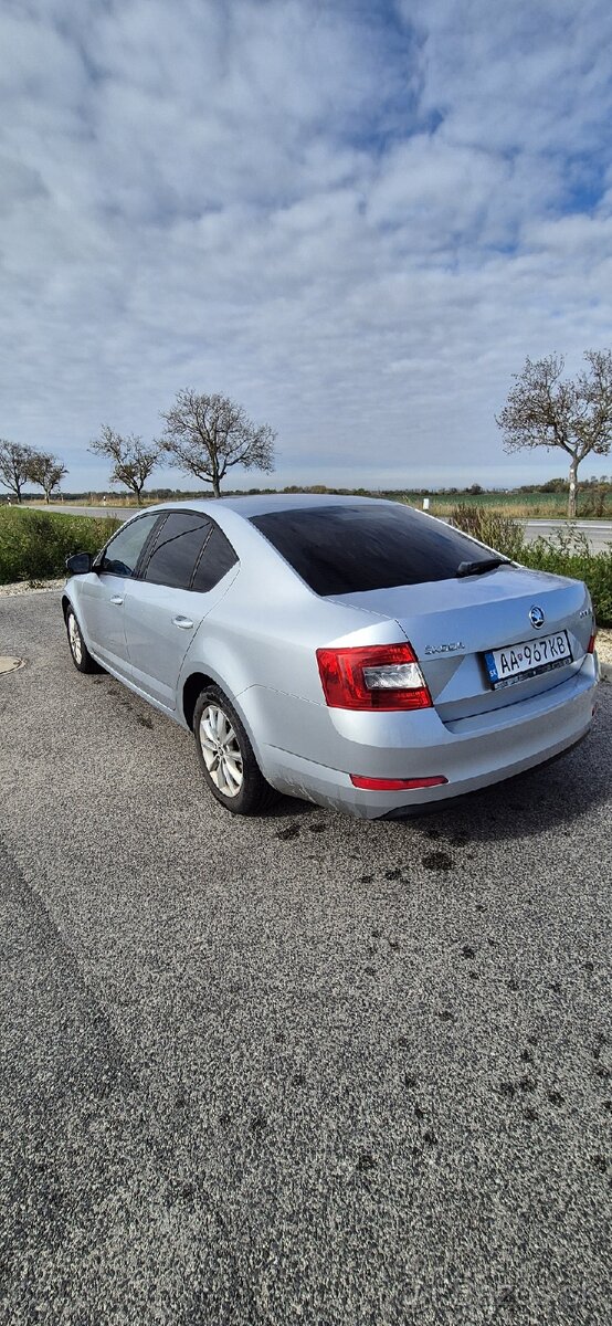 Skoda octavia 1.6tdi - 6