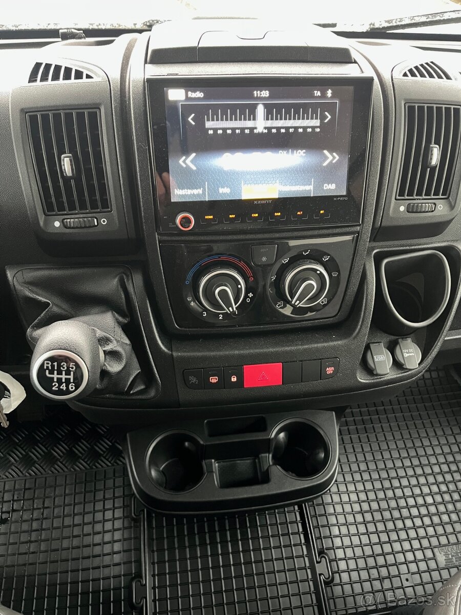 Sunlight alkovňa A72 - 6