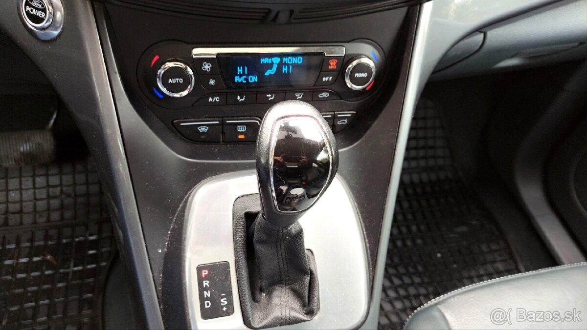 Ford C-Max 2.0 TDCi DPF 163k Titanium PowerShift - 6