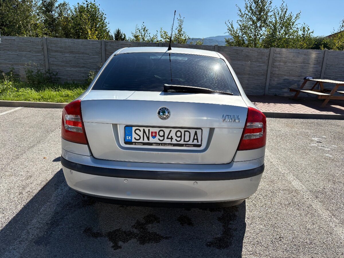 Škoda Octavia - 6