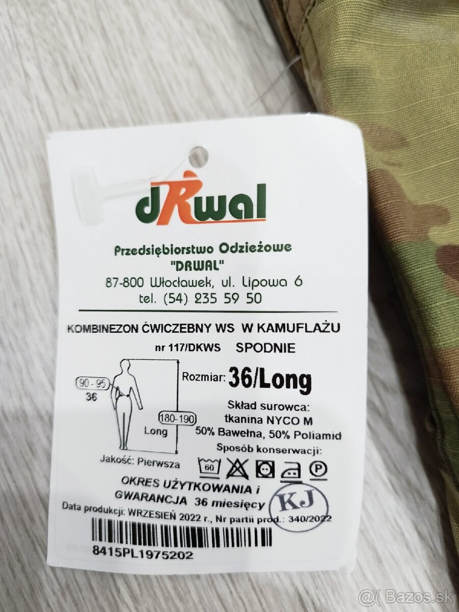 Multicam Maskáče poľských SOF - 6