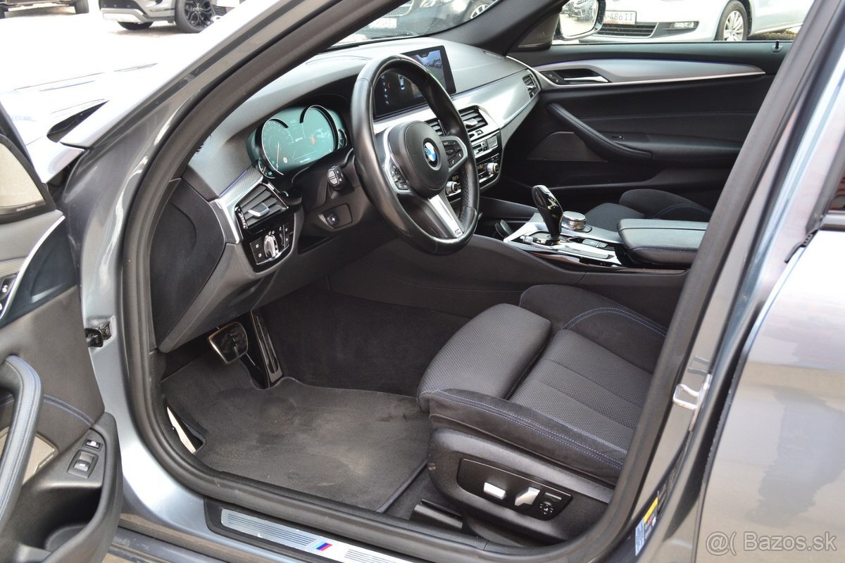 BMW Rad 5 530e Performace M-Paket - 6