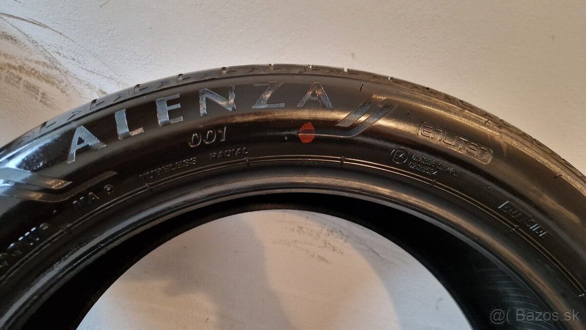 Bridgestone Alenza 001 235/50 r20 - 6