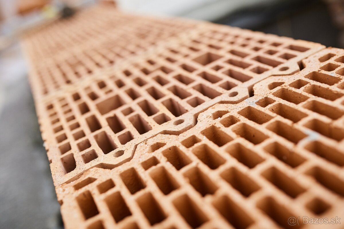 tehly Porotherm -20% - 6