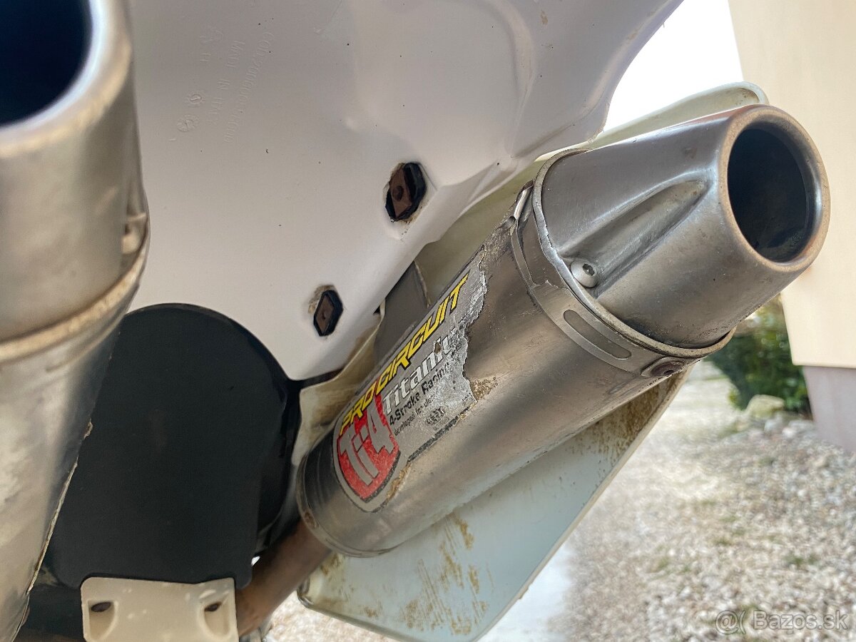 Honda crf 250 ideał procircuit - 6