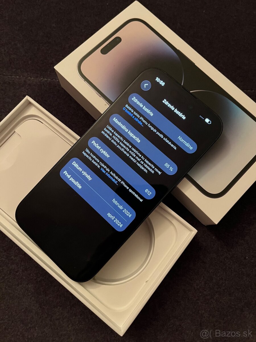 iPhone 15 128GB black - 6