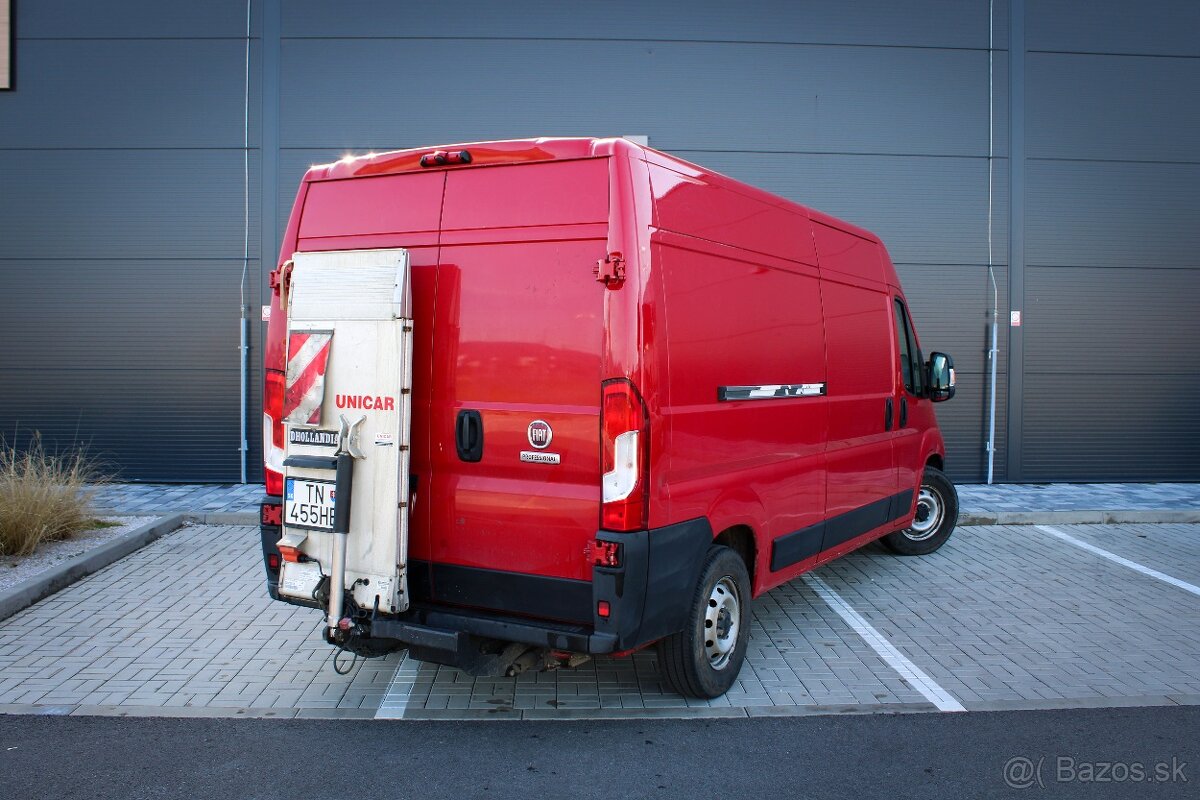 Fiat Ducato 2.2 MultiJet SCR 160 L3 35 MAXI - 6