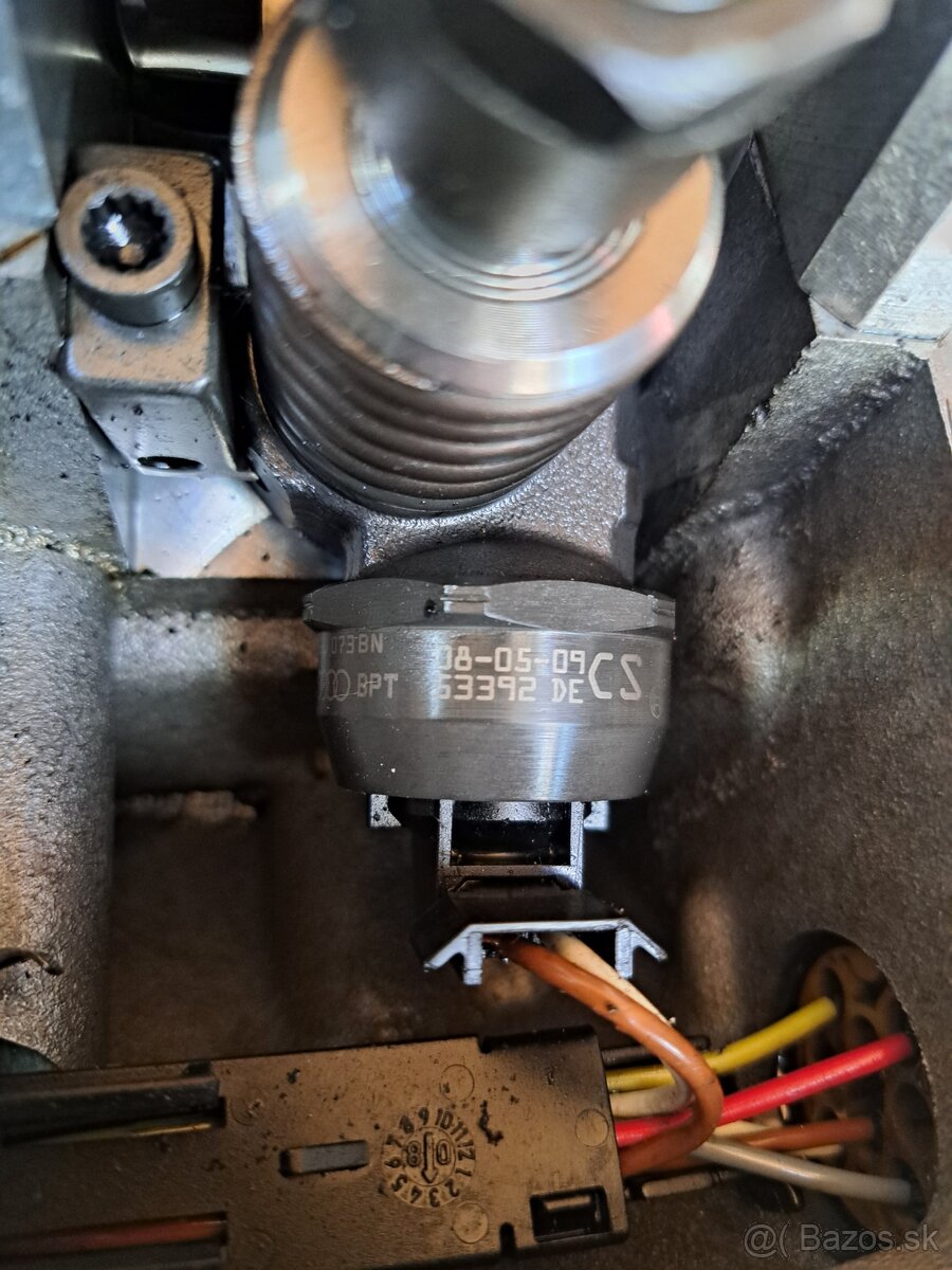 Hlava motora 1,9tdi - 6