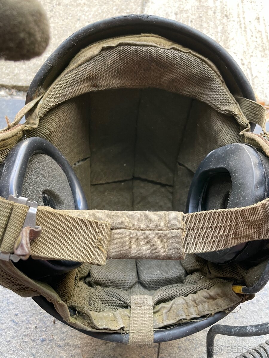 Americka prilba CVC helmet - 6