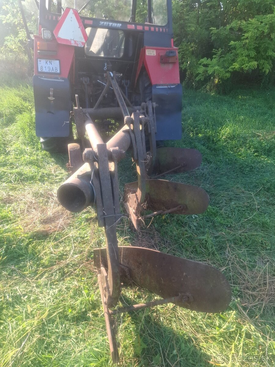 Pluh trojak 3 40 - 6