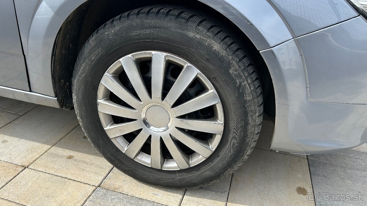 Opel Astra H Caravan 1.4 66kw - 6