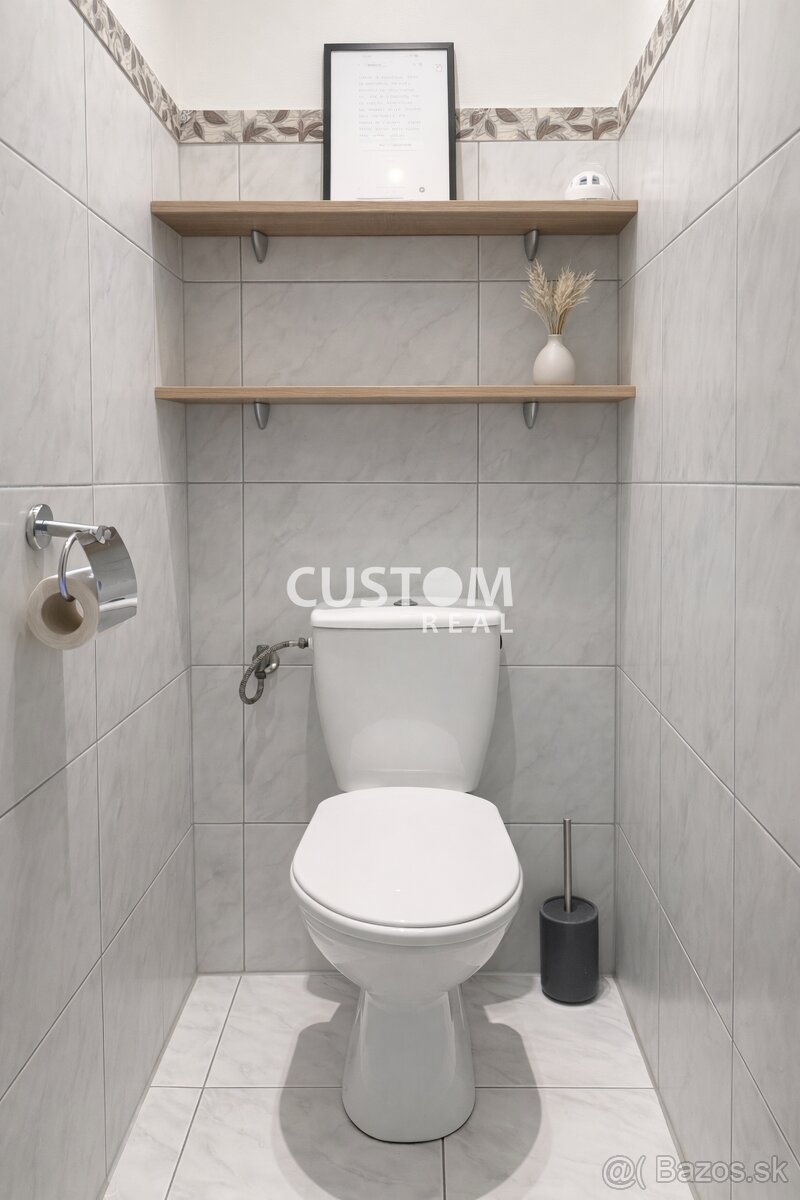 ✨ Moderné bývanie v centre mesta s dvomi balkónmi ✨ - 6