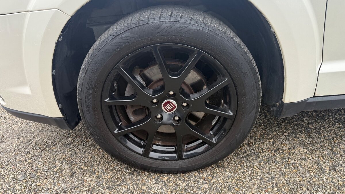 Fiat Freemont 2.0 16V MultiJet Black Code 4x4 A/T - 6