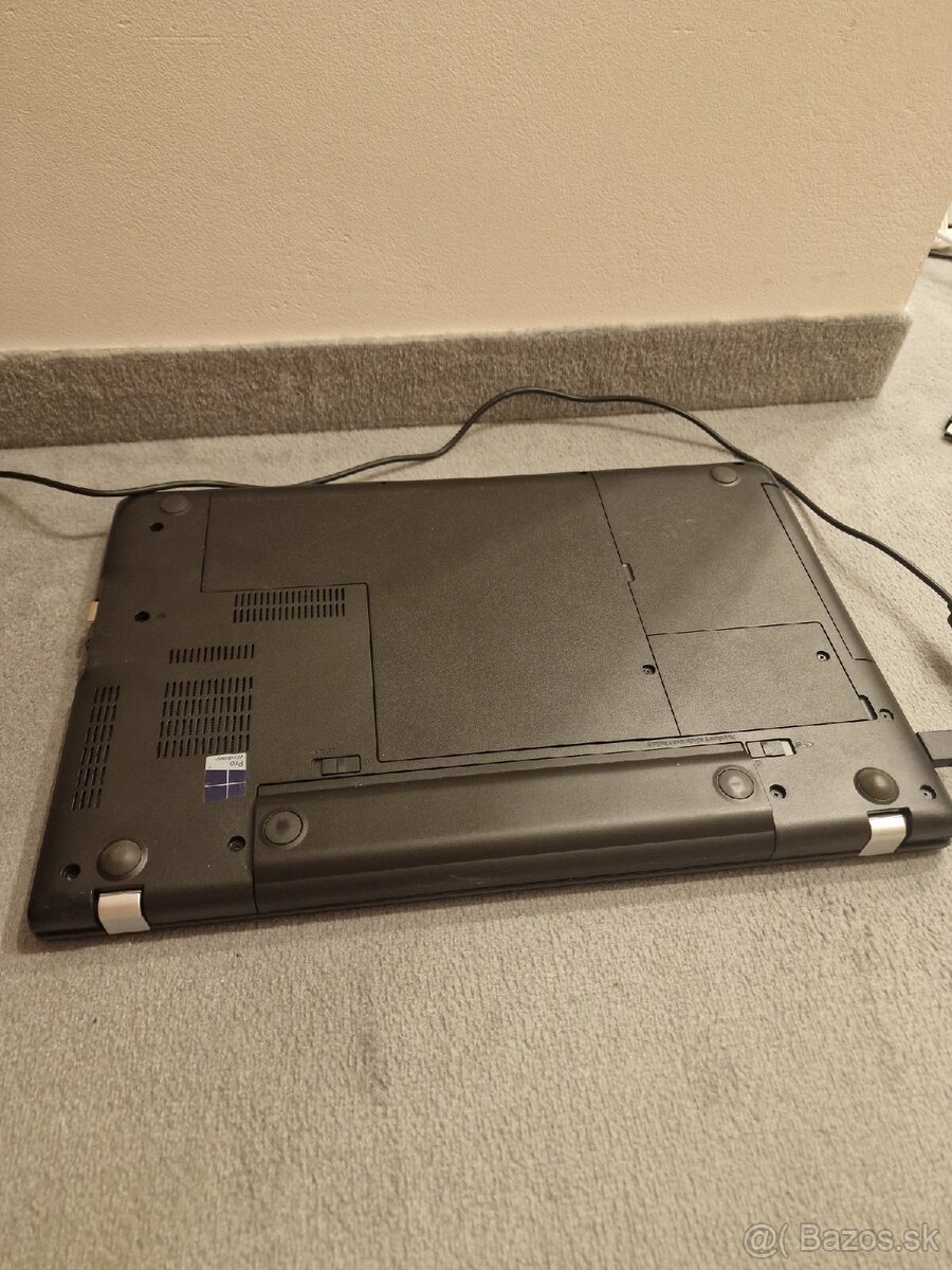 Lenovo Thinkpad E560 - 6