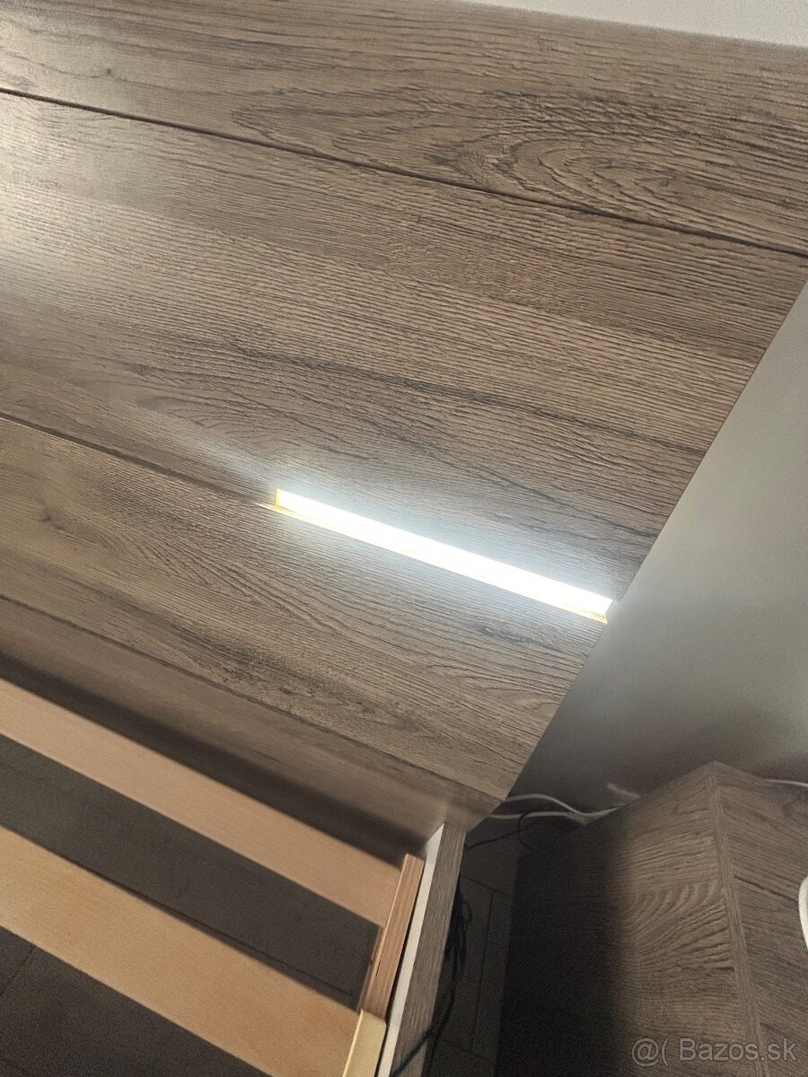 Manželská posteľ - 6