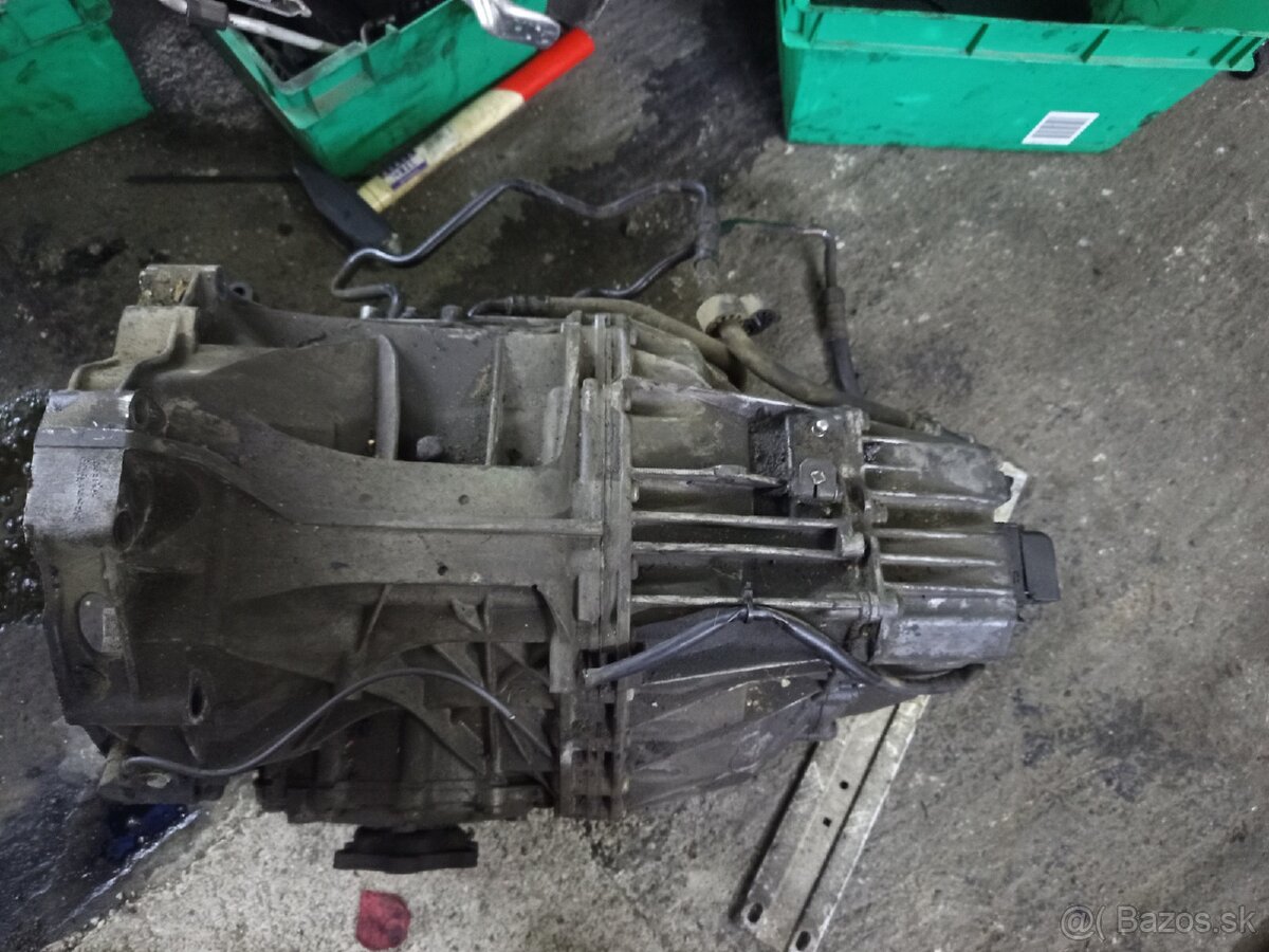 Automatická prevodovka 2.5 TDI 114kw - 6