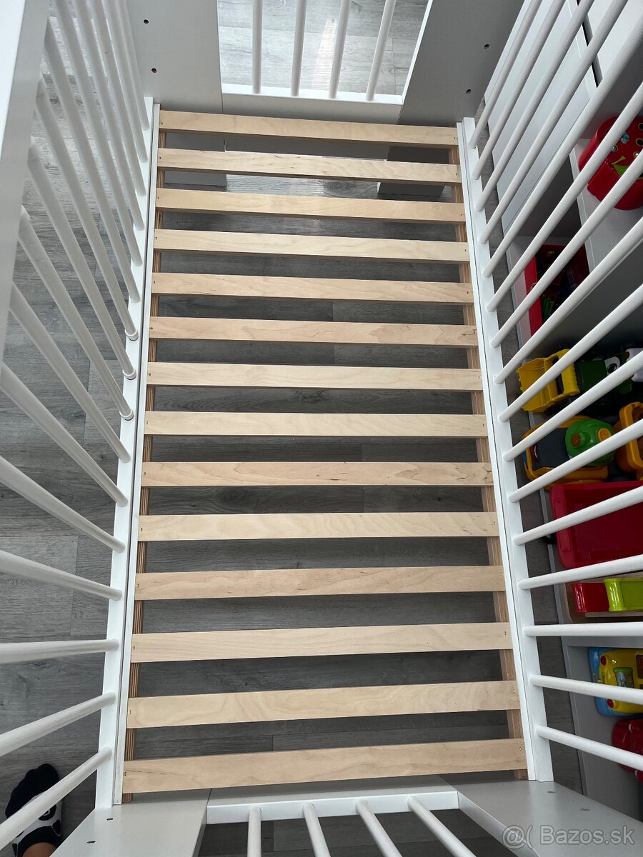 Detská postieľka - 6