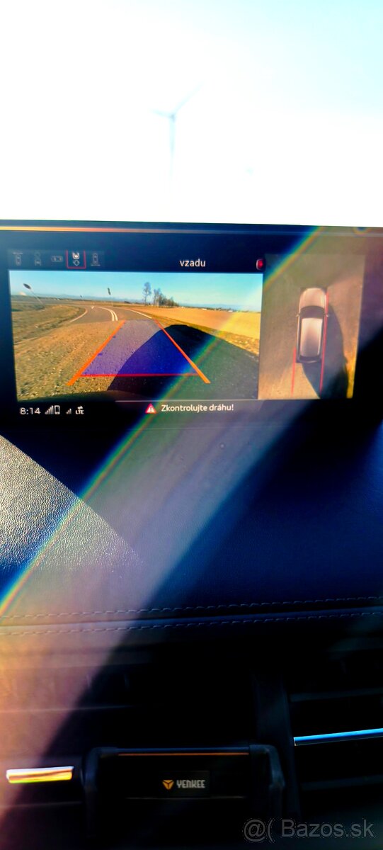 Audi SQ7 4.0 TDI 320 kw - 6