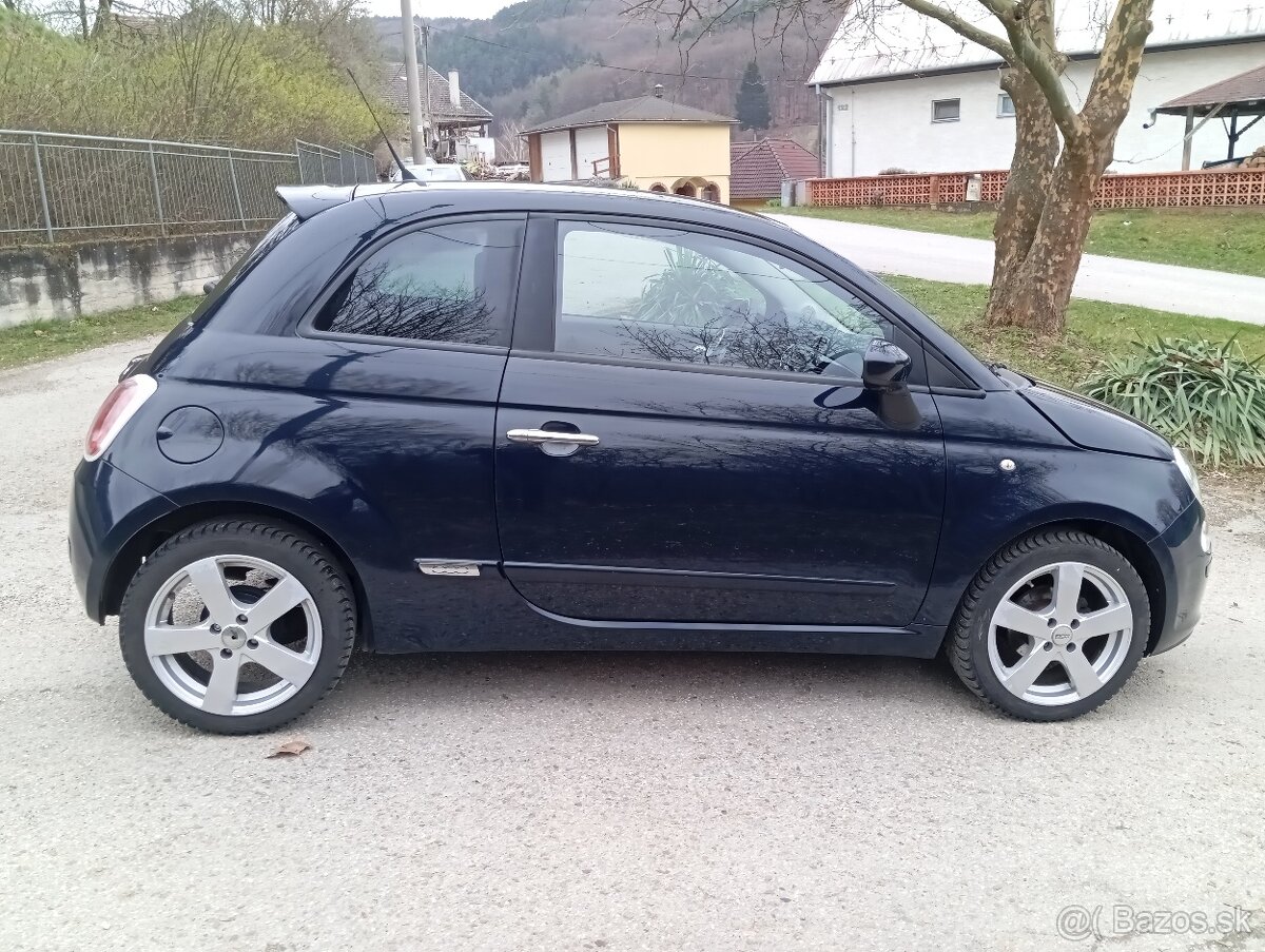Fiat 500 1,2i, 93 000 km - 6