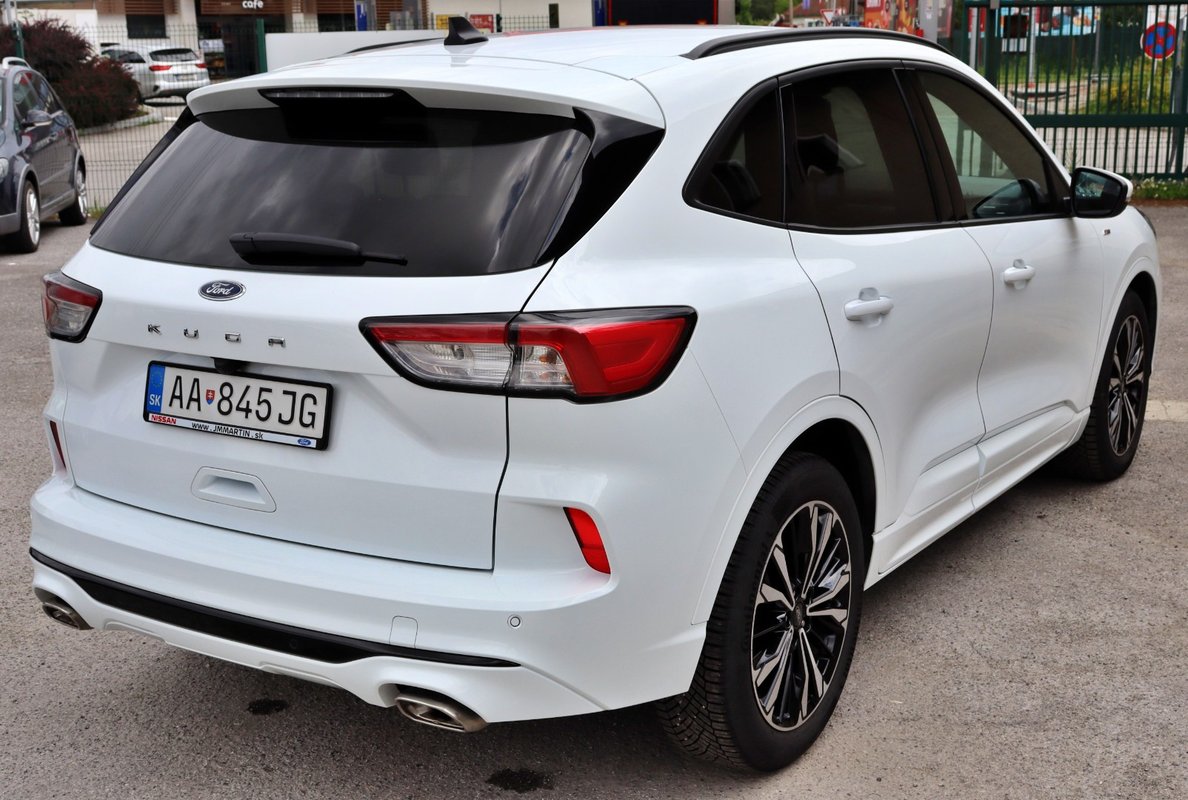 Ford Kuga 1.5 ST Line EcoBoost 4x2 - 6