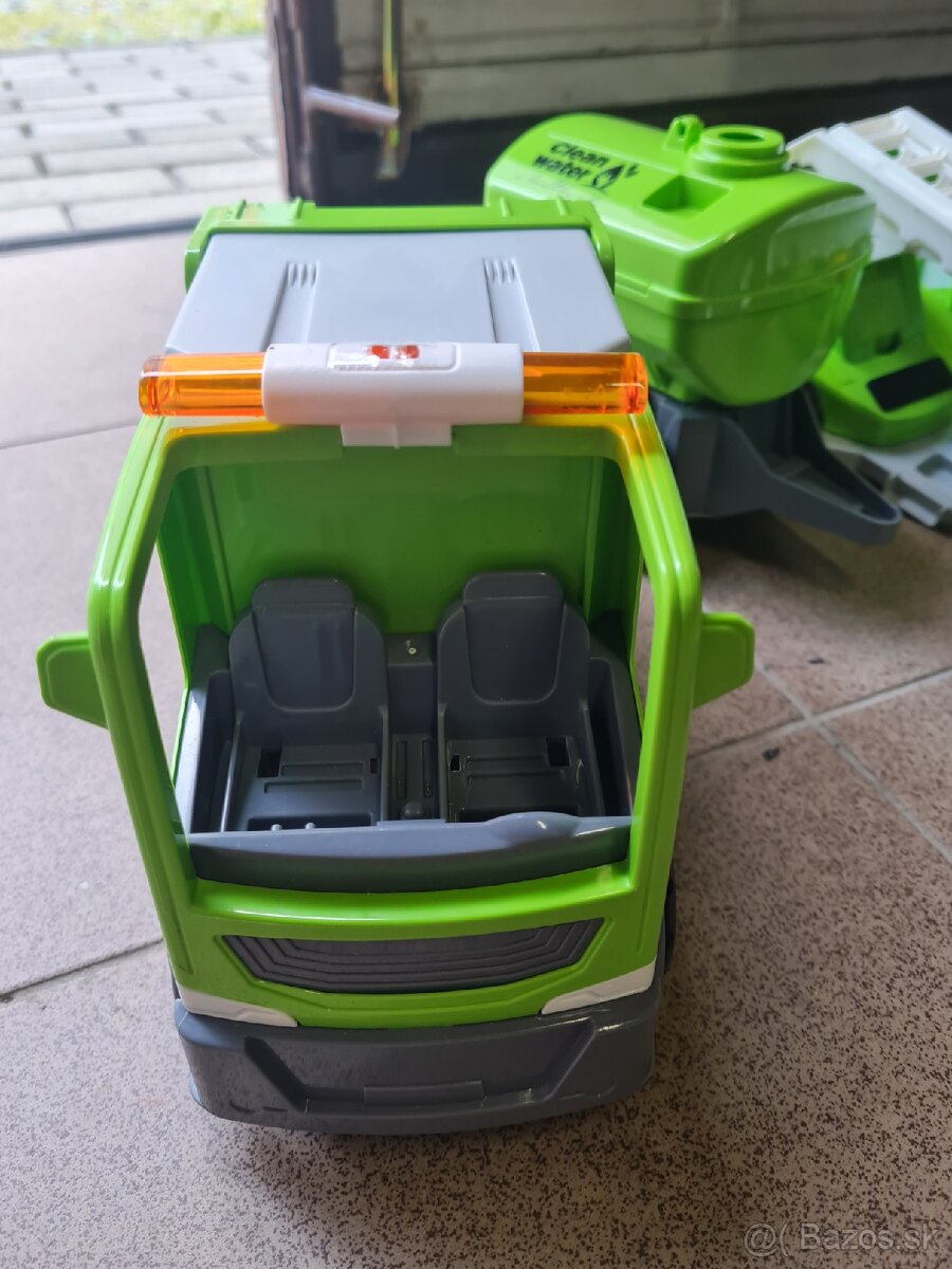 Multigo city green auto - 6