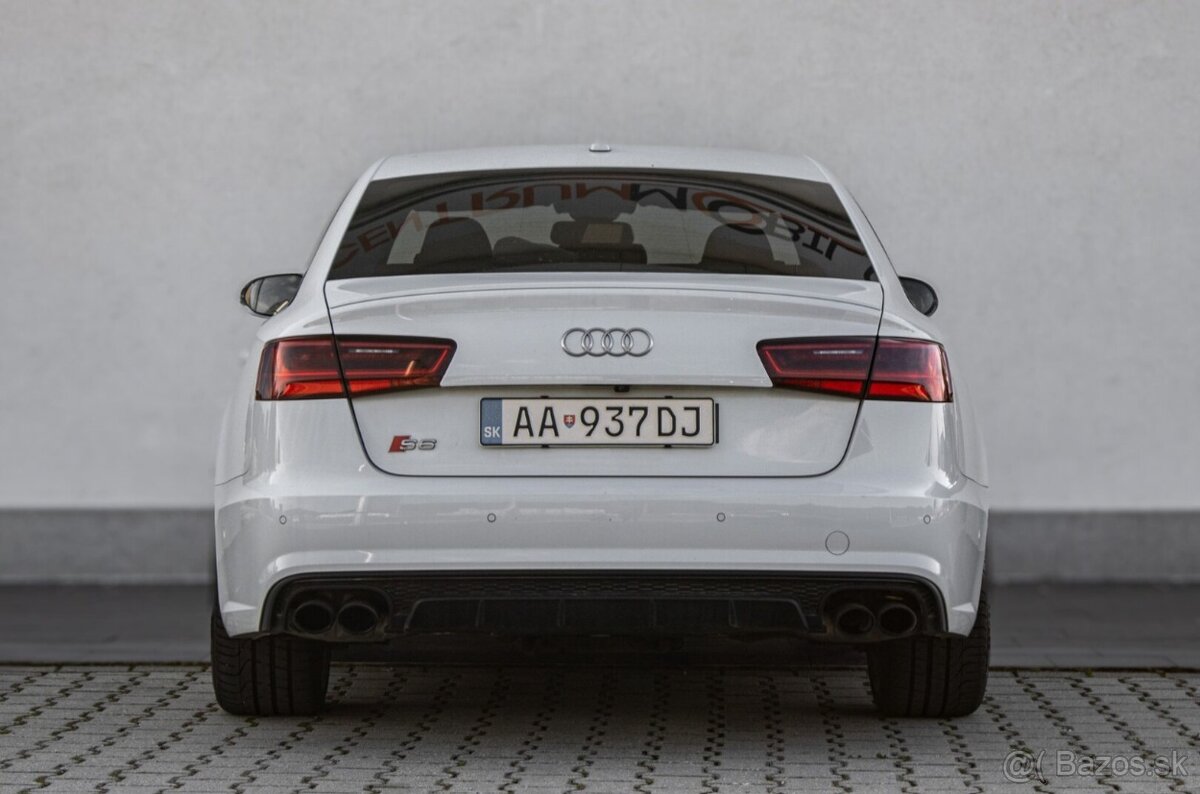 Audi S6 Quattro 331kW A/T 7 - 6