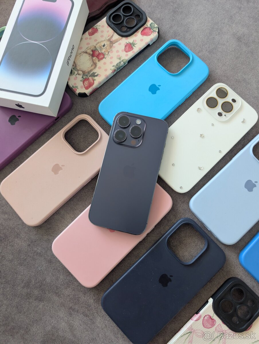 iPhone 14 Pro PURPLE 128gb - 6