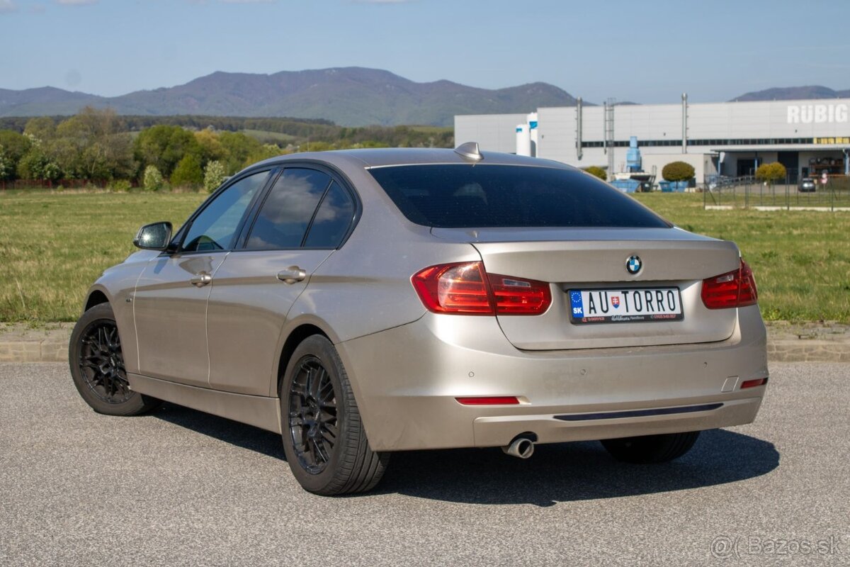 BMW Rad 3 320D x-Drive 135kw - 6