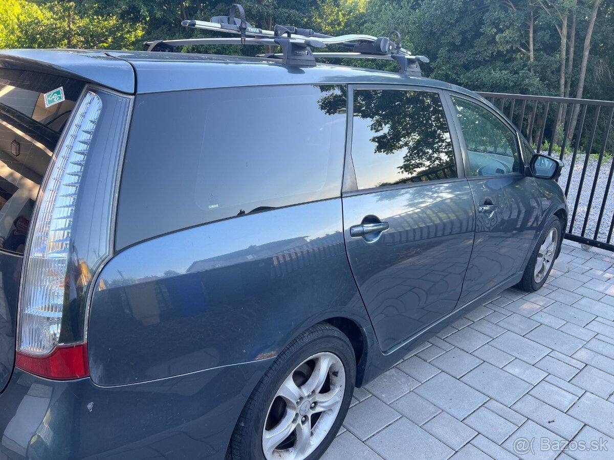 Mistusbishi Grandis 2.4 MIVEC - 6