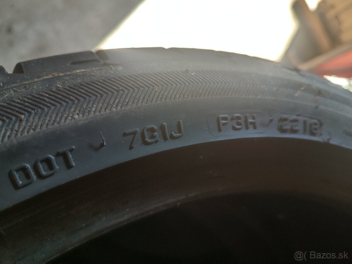 245/35 R18 Brigestone - 6