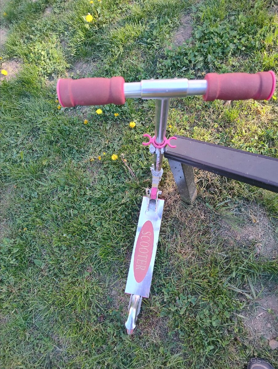 3x kolobežka, všetko za 20€ - 6