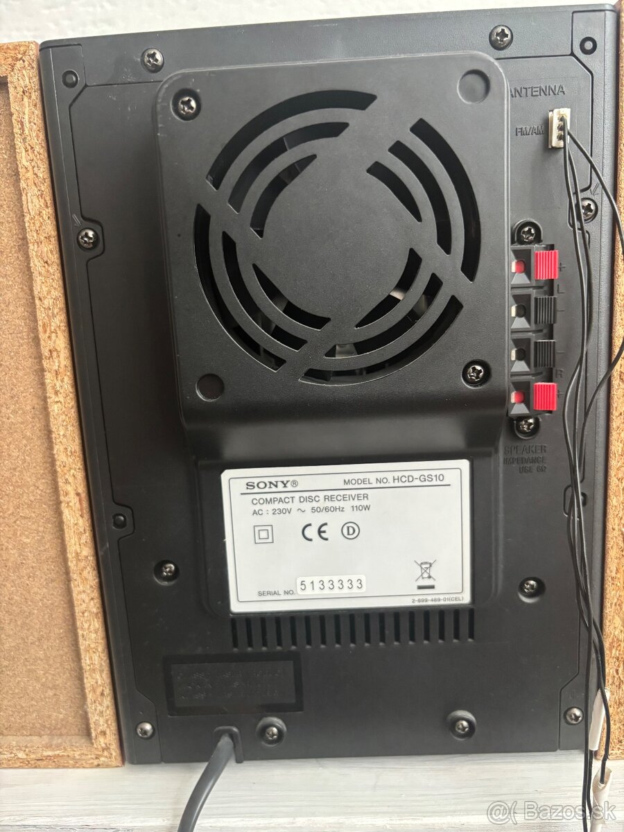 Hifi veža - 6