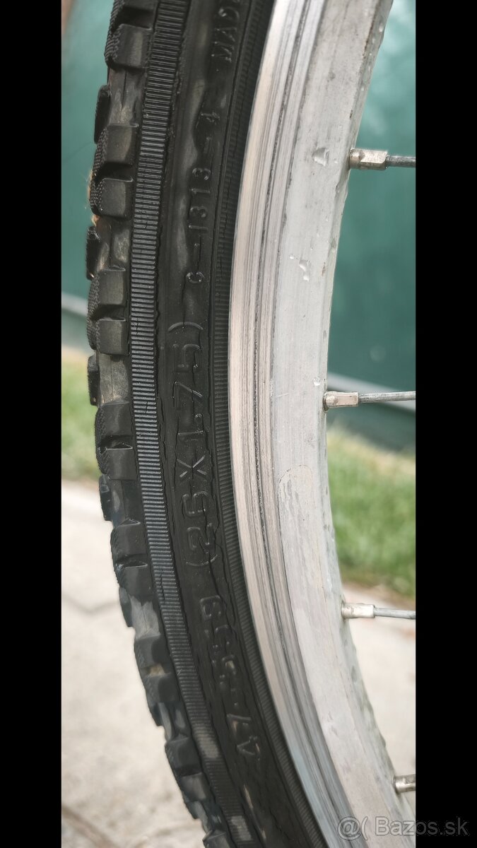 Detsky bicykel zn.TREK mT 220 - 6