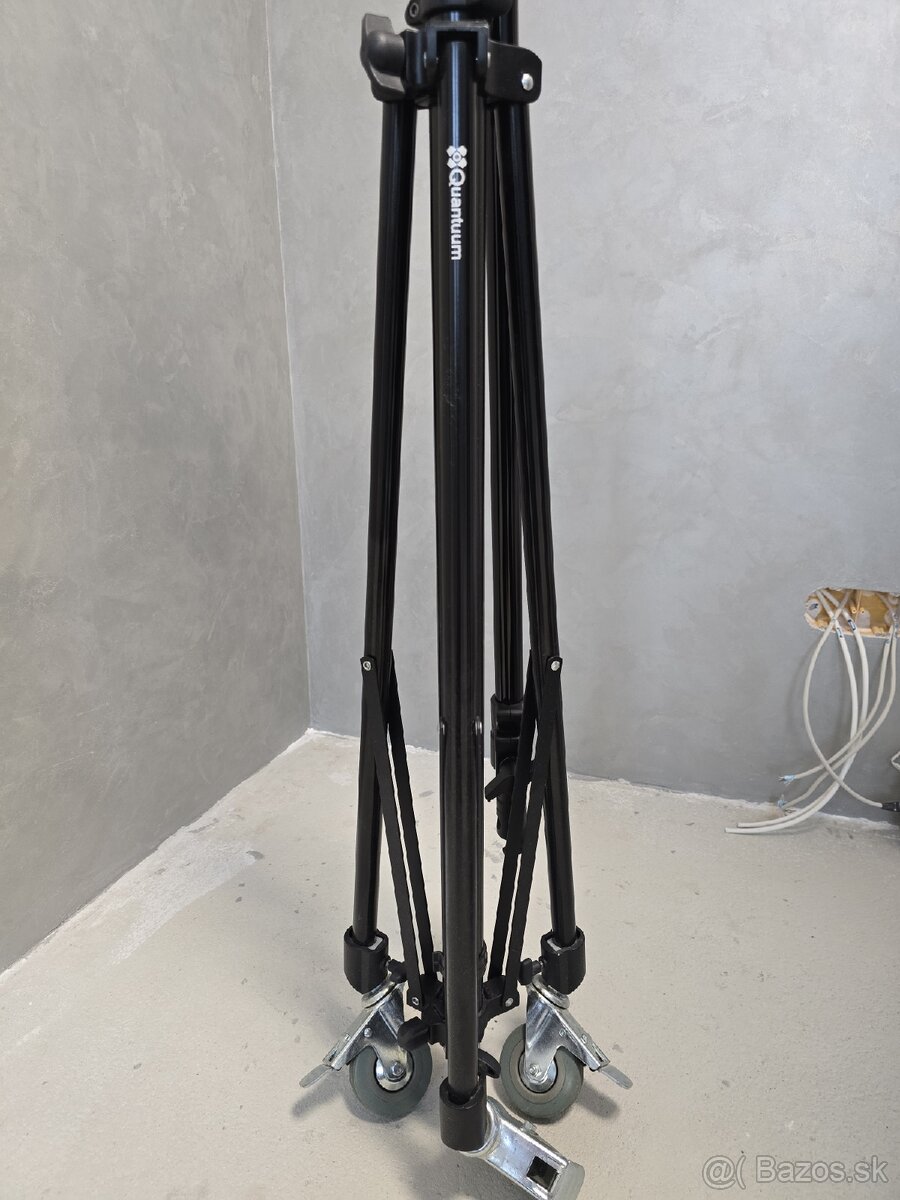 Quantuum boomstand s ramenom,zavazim - 6