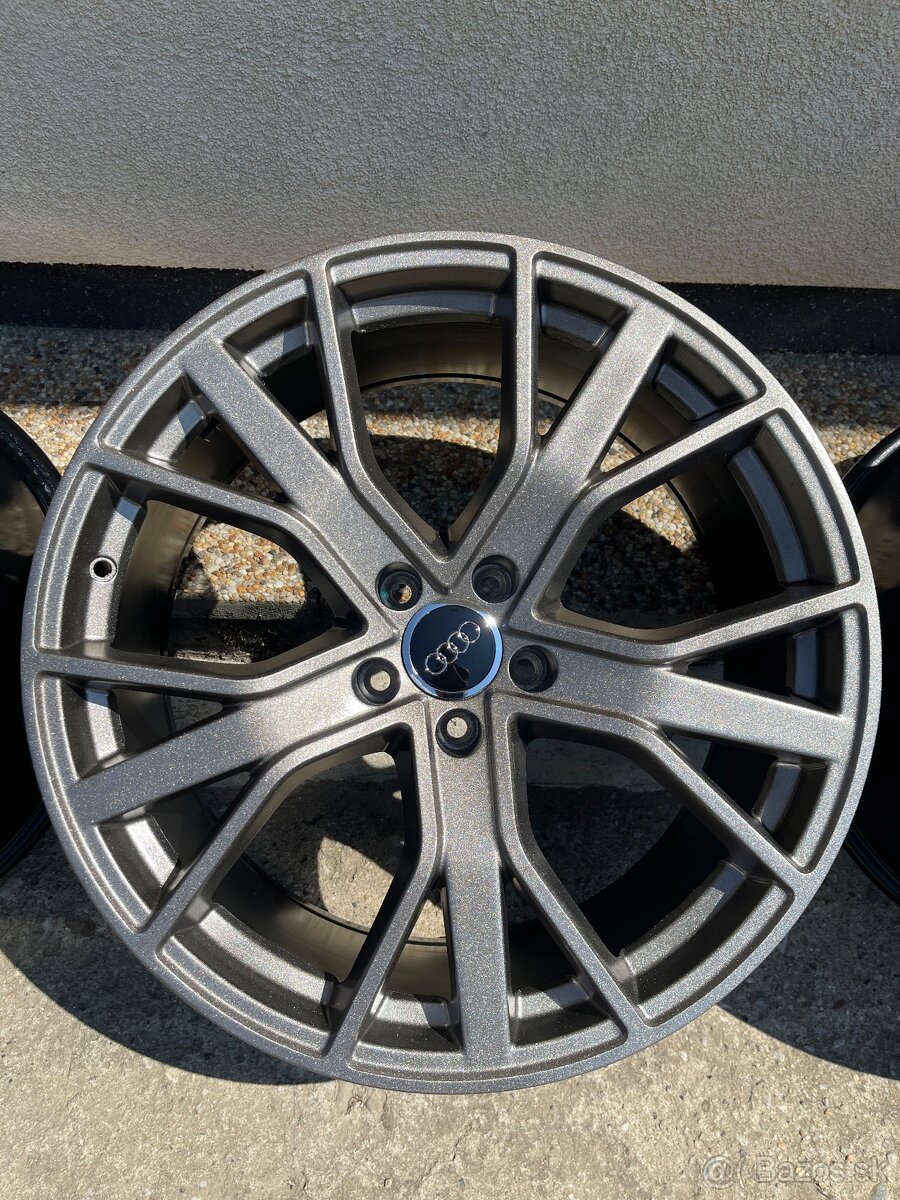 5x112 r20 disky Audi - 6
