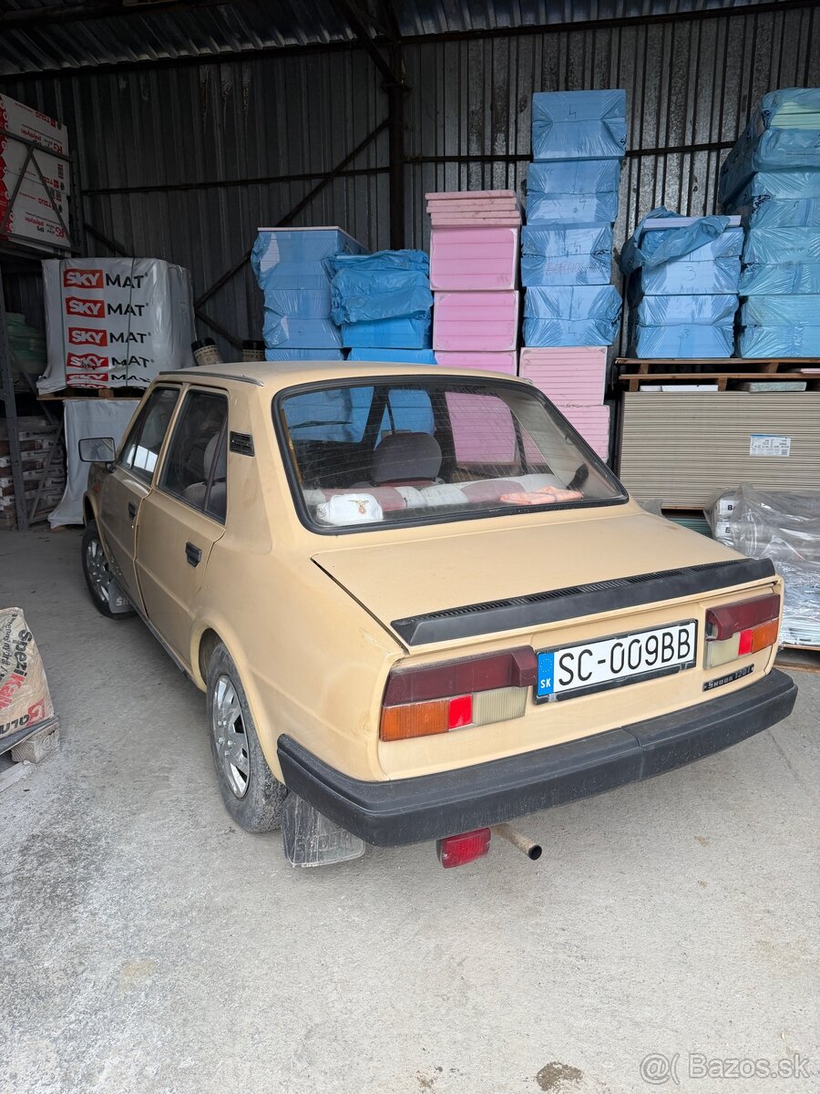 Škoda 120L - 6