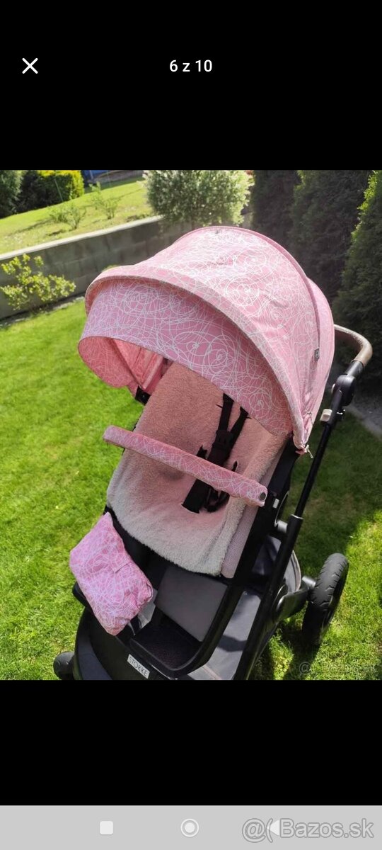 Stokke trailz - 6