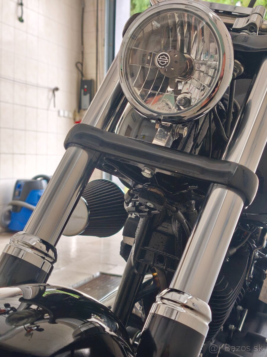 Harley Davidson Street Bob 103 - 6