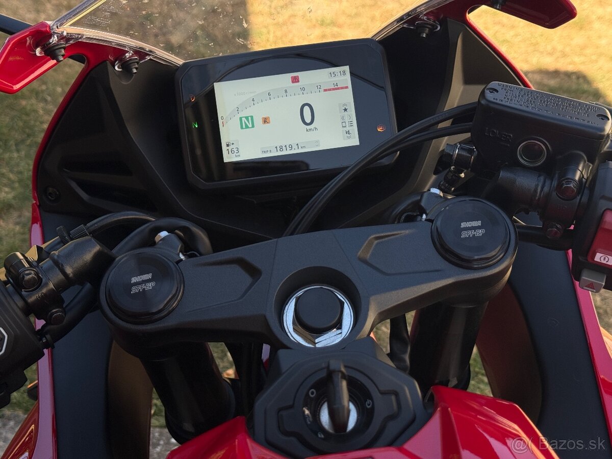 Honda CBR650R - 6