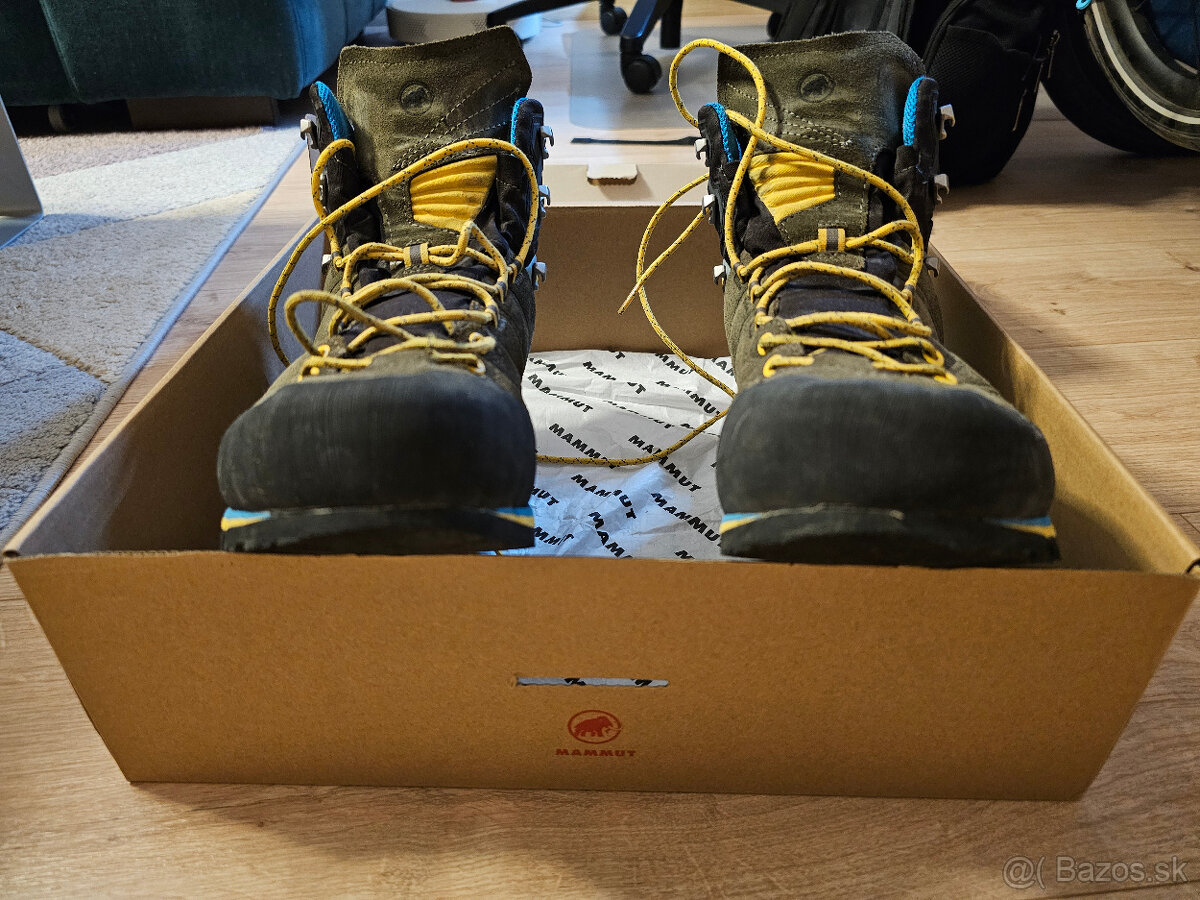Mamut Kento Tour high GTX - 6